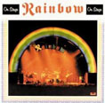 rainbow on stage